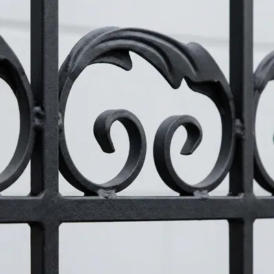 Ornamental Iron and Aluminum