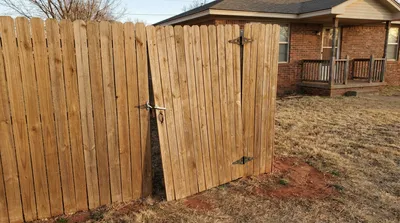 Gate Rebuild