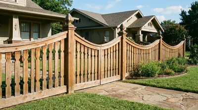 Decorative Scrollwork